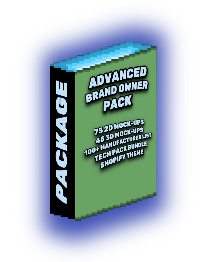 BRAND OWNER ADVANCED PACK